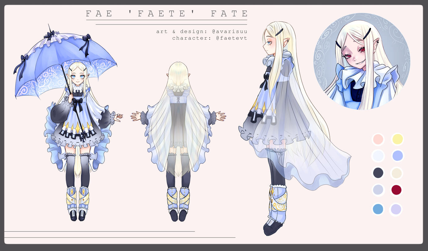 for @faetevt on twitter